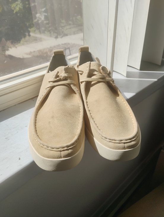 Everlane Other - Everlane Dessert Loafers